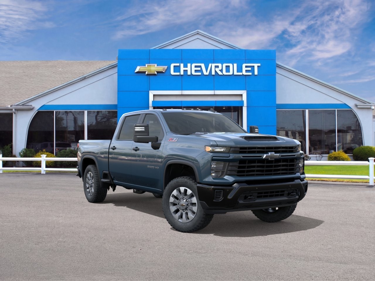 2026 Chevrolet Silverado 2500 HD Custom - Photo 25
