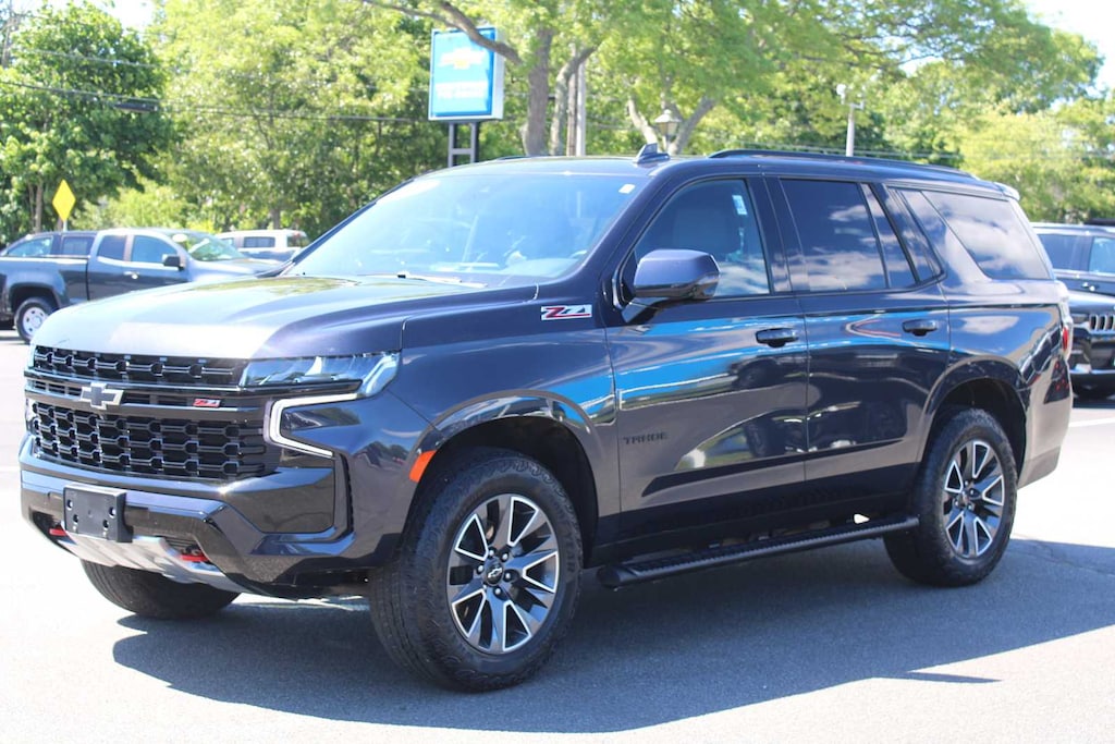 Used 2023 Chevrolet Tahoe Z71 SUV