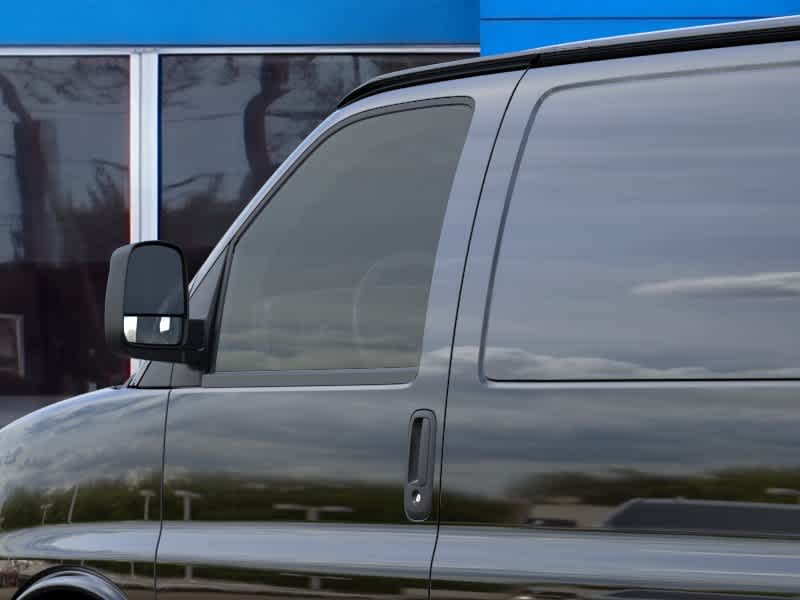 2026 Chevrolet Express Cargo Work Van - Photo 12