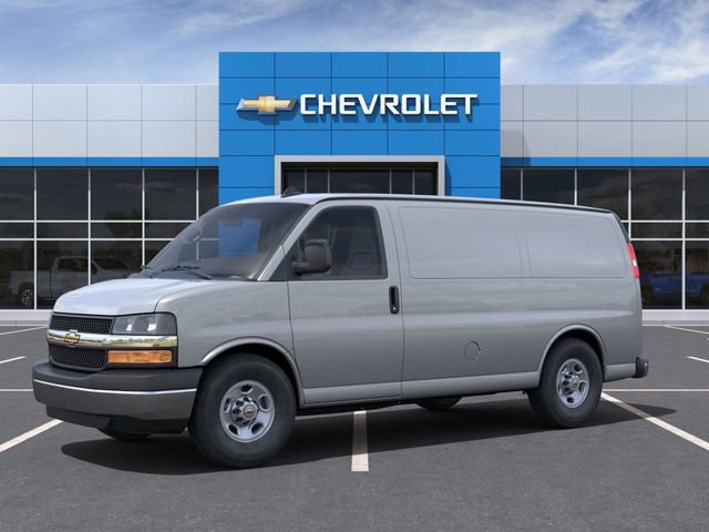 2025 Chevrolet Express Cargo 2500 photo 2