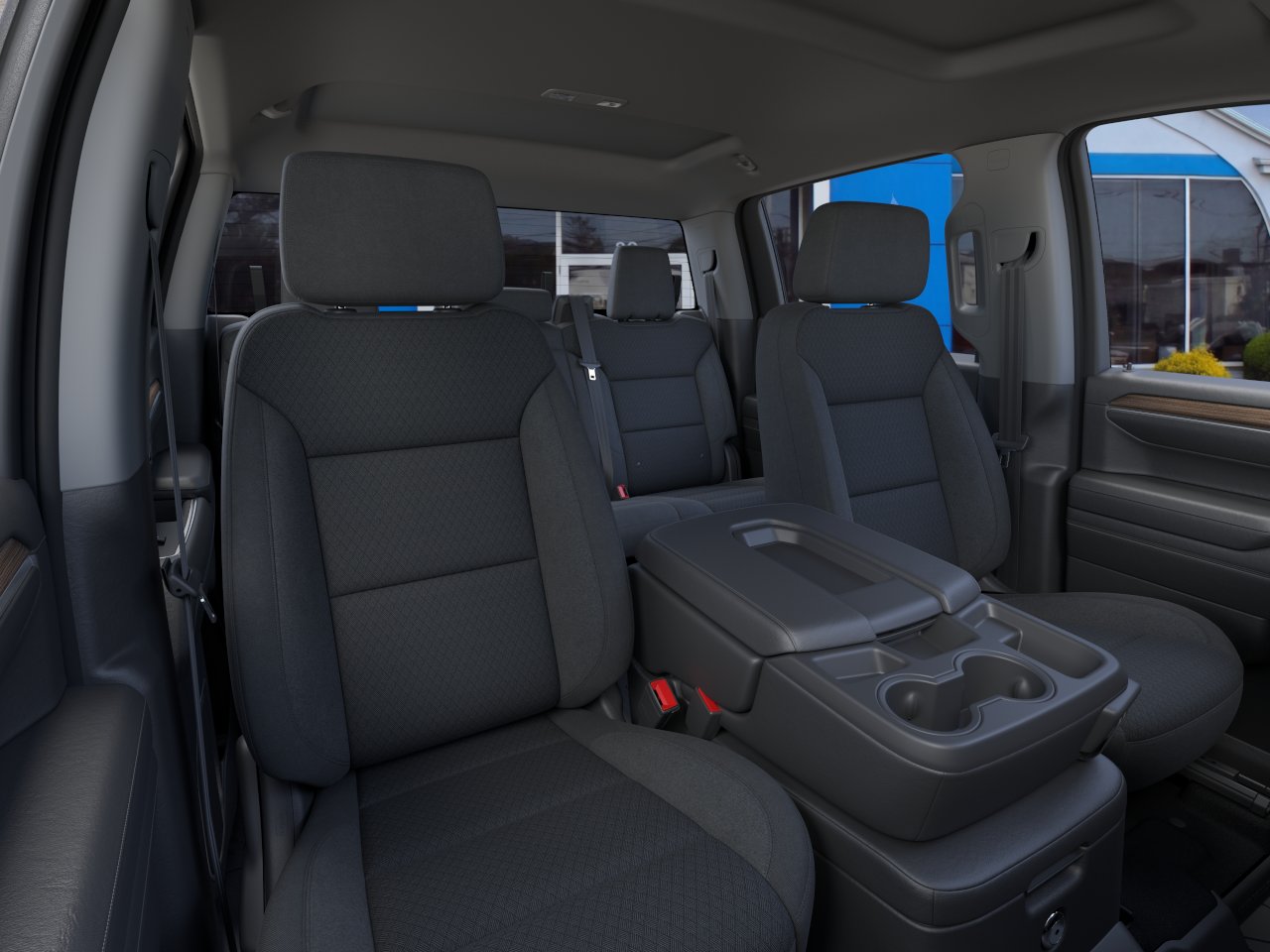 2026 Chevrolet Silverado 1500 RST - Photo 16