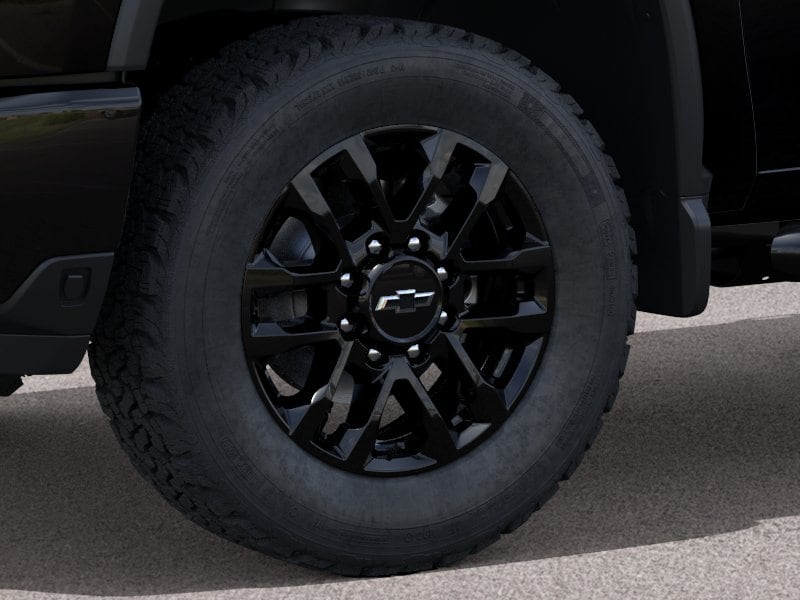 2026 Chevrolet Silverado 2500 HD LTZ - Photo 33