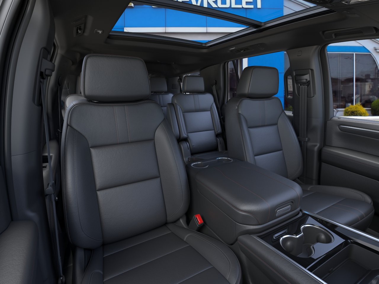 2027 Chevrolet Tahoe RST - Photo 39