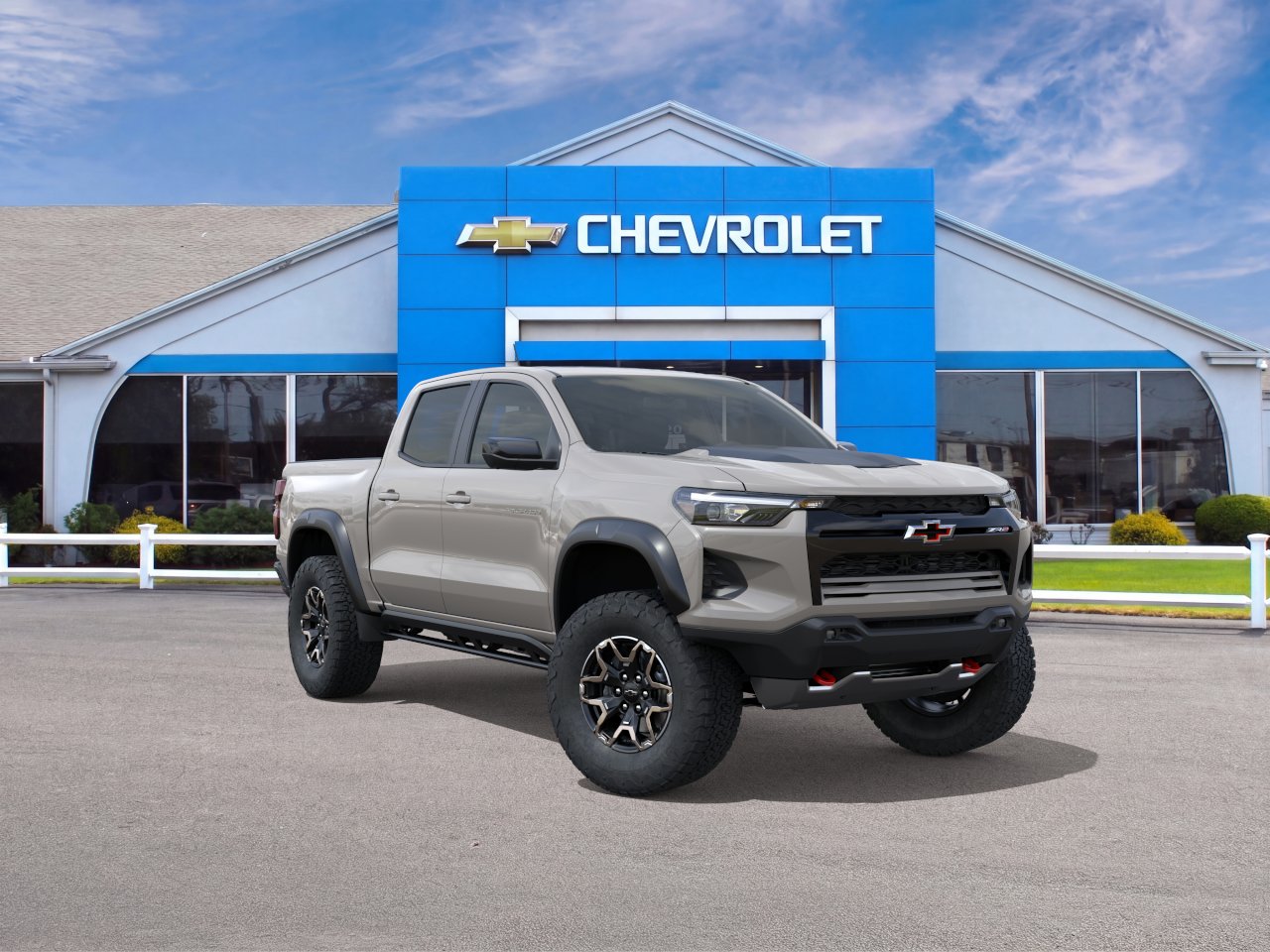 2026 Chevrolet Colorado ZR2 - Photo 25