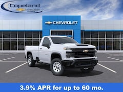 2025 Chevrolet Silverado 2500 HD WT Truck