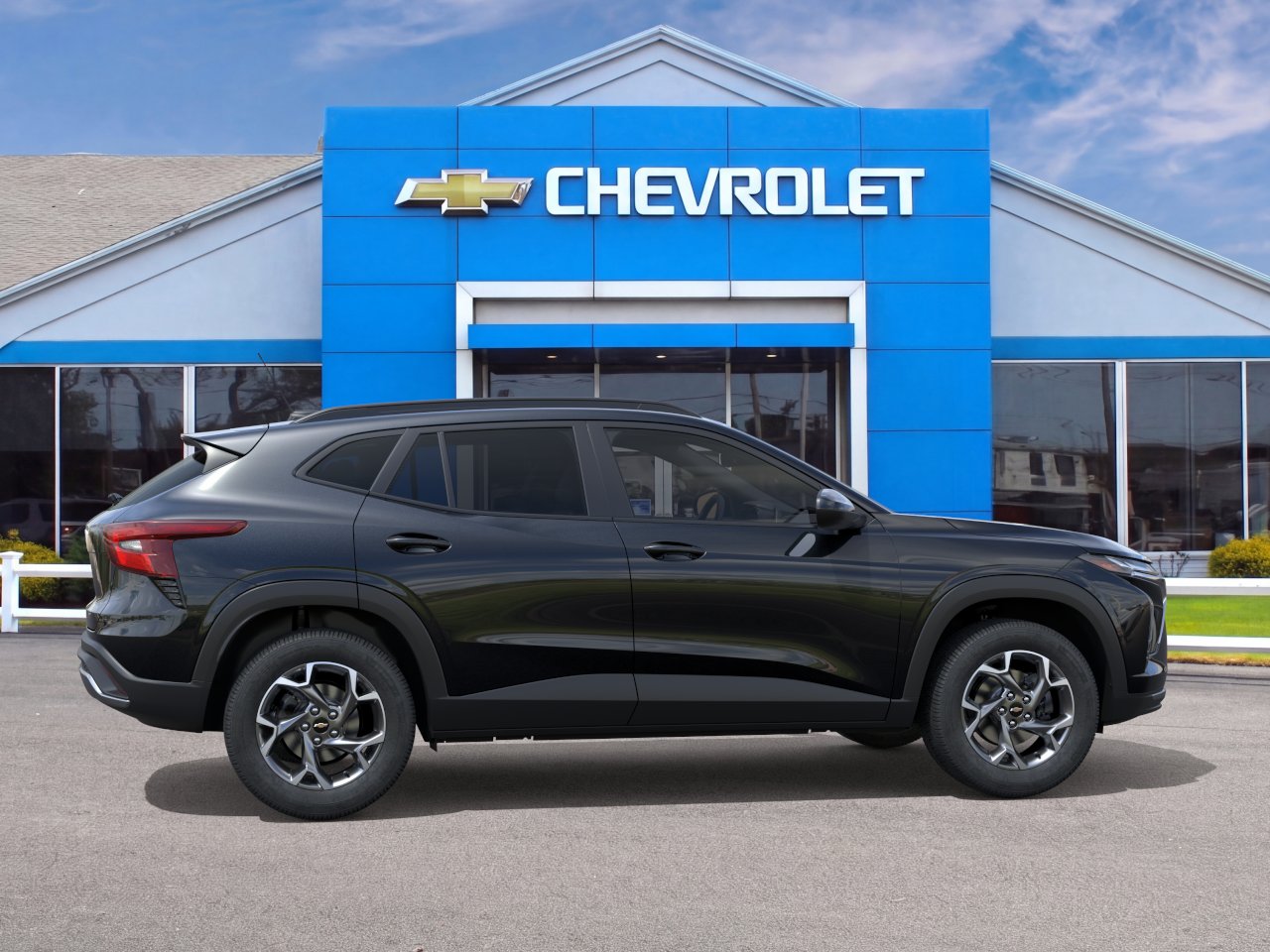 2026 Chevrolet Trax LT - Photo 29