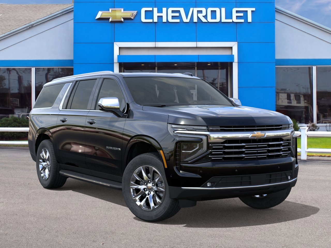 2026 Chevrolet Suburban Premier - Photo 31