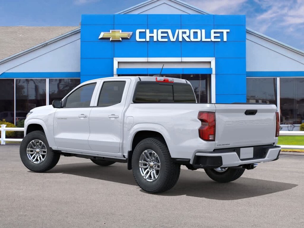 New 2026 Chevrolet Colorado LT Truck