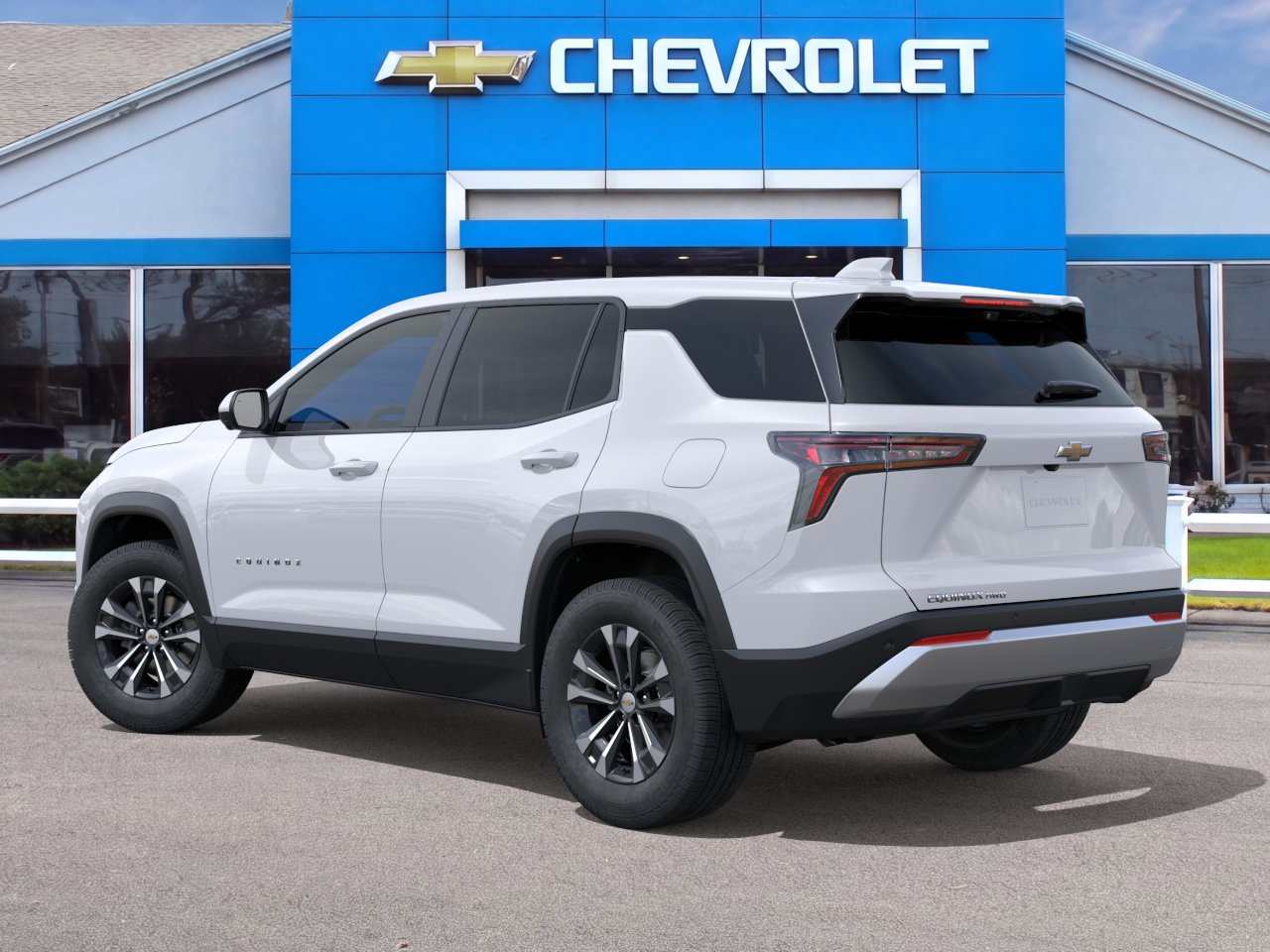 2027 Chevrolet Equinox LT - Photo 27