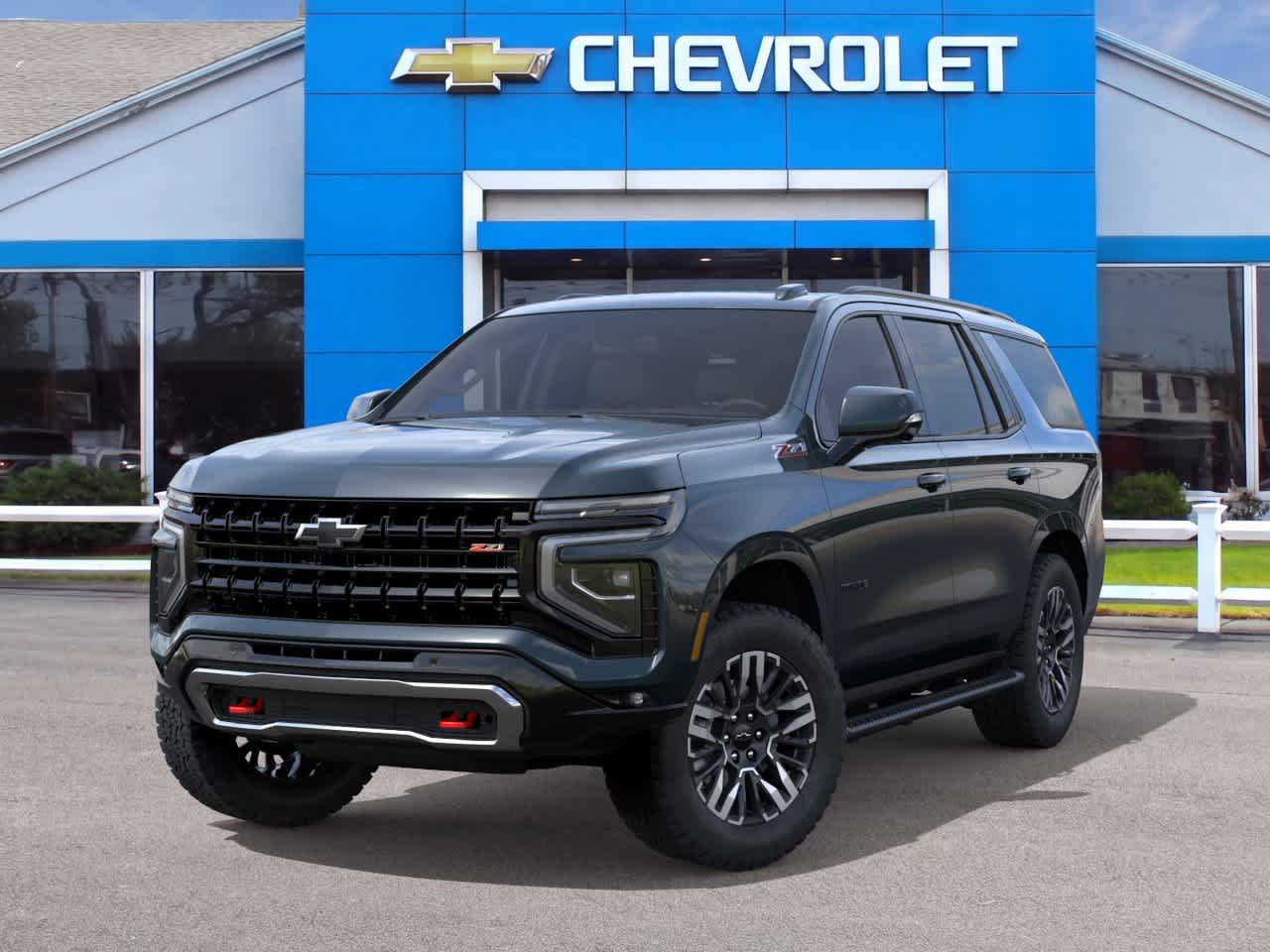 2026 Chevrolet Tahoe Z71 - Photo 6