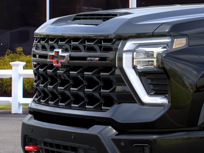 2026 Chevrolet Silverado 2500 HD ZR2 - Photo 36