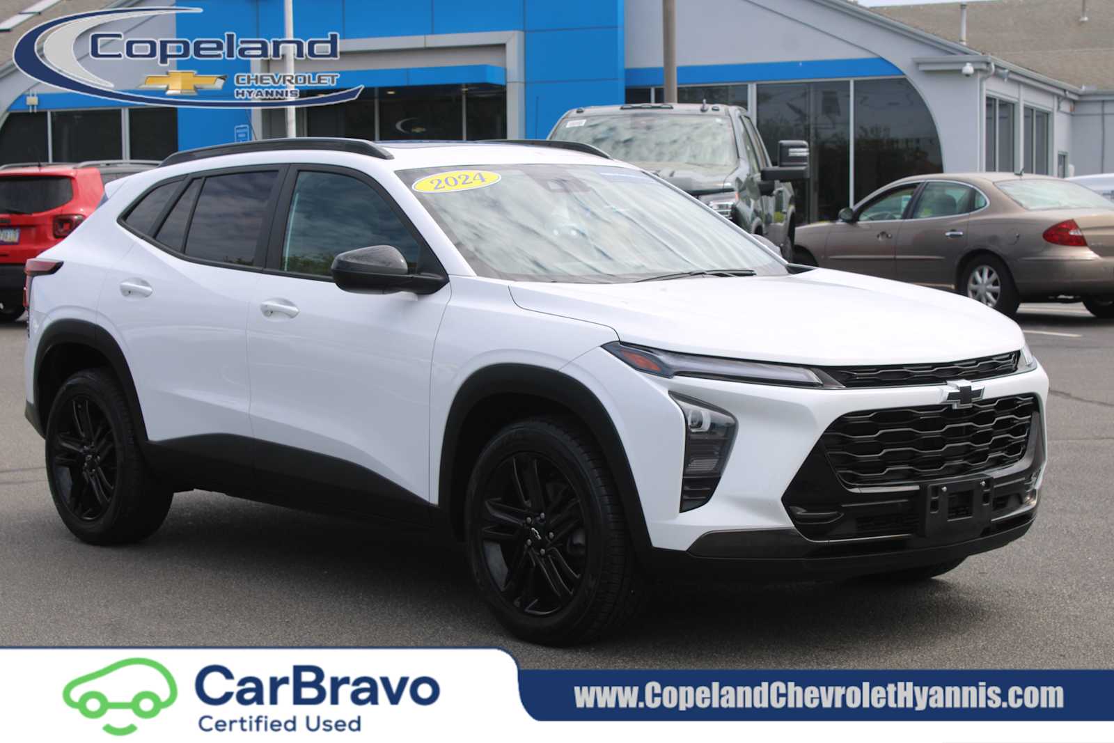 2024 Chevrolet Trax Activ's photo