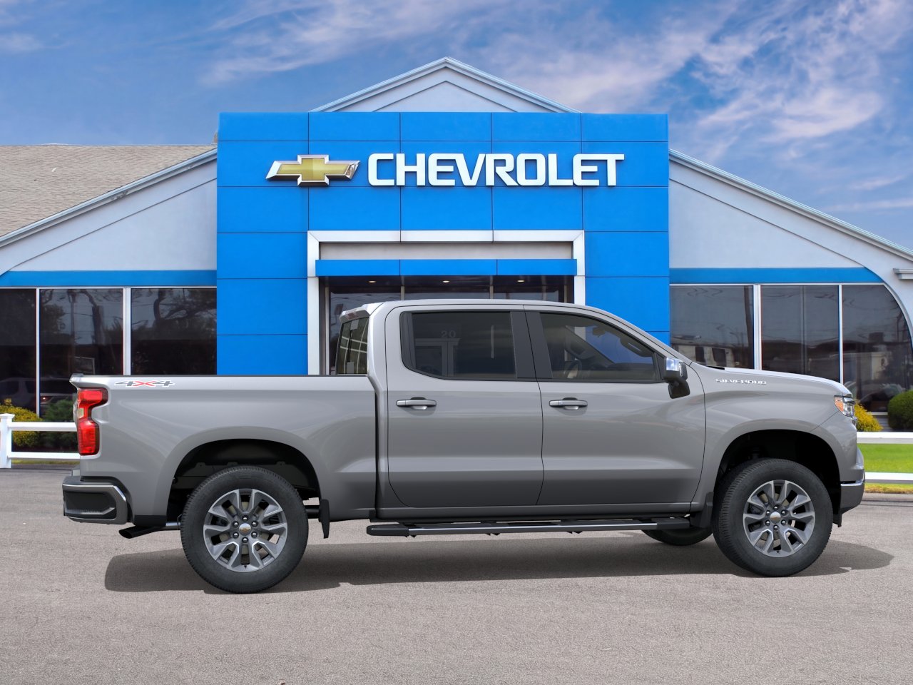 2026 Chevrolet Silverado 1500 LT - Photo 29