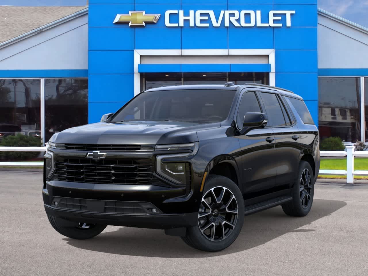 2027 Chevrolet Tahoe RST - Photo 6
