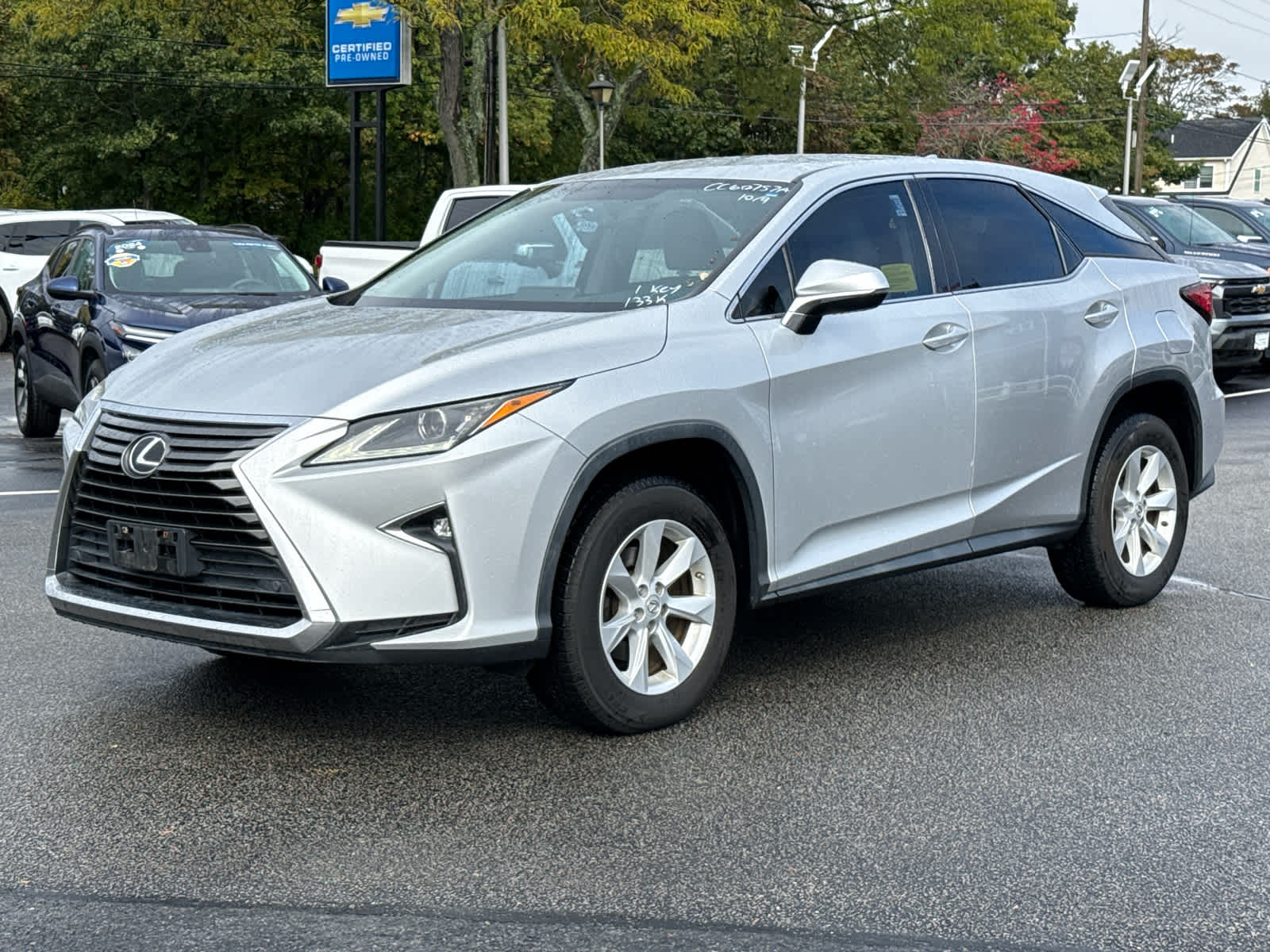 Used 2016 Lexus RX 350 SUV
