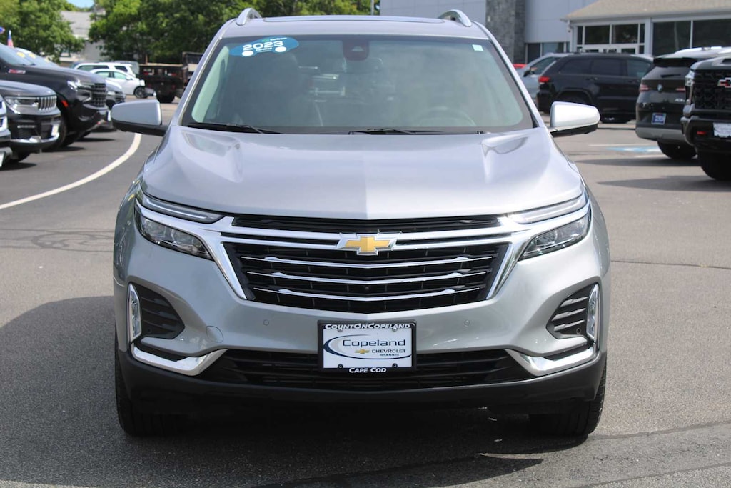 Used 2023 Chevrolet Equinox Premier SUV