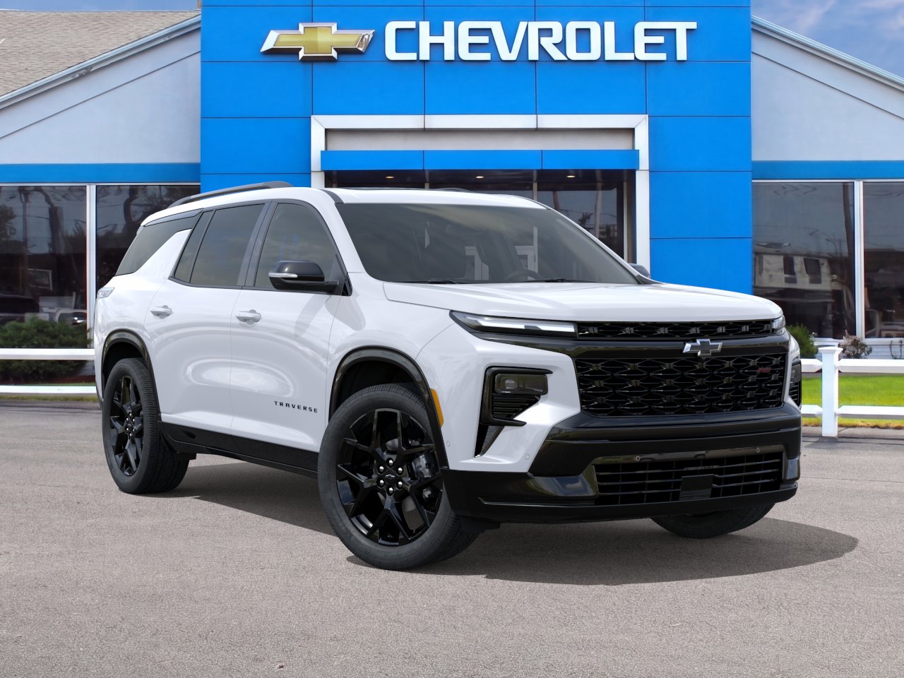 2026 Chevrolet Traverse RS - Photo 31