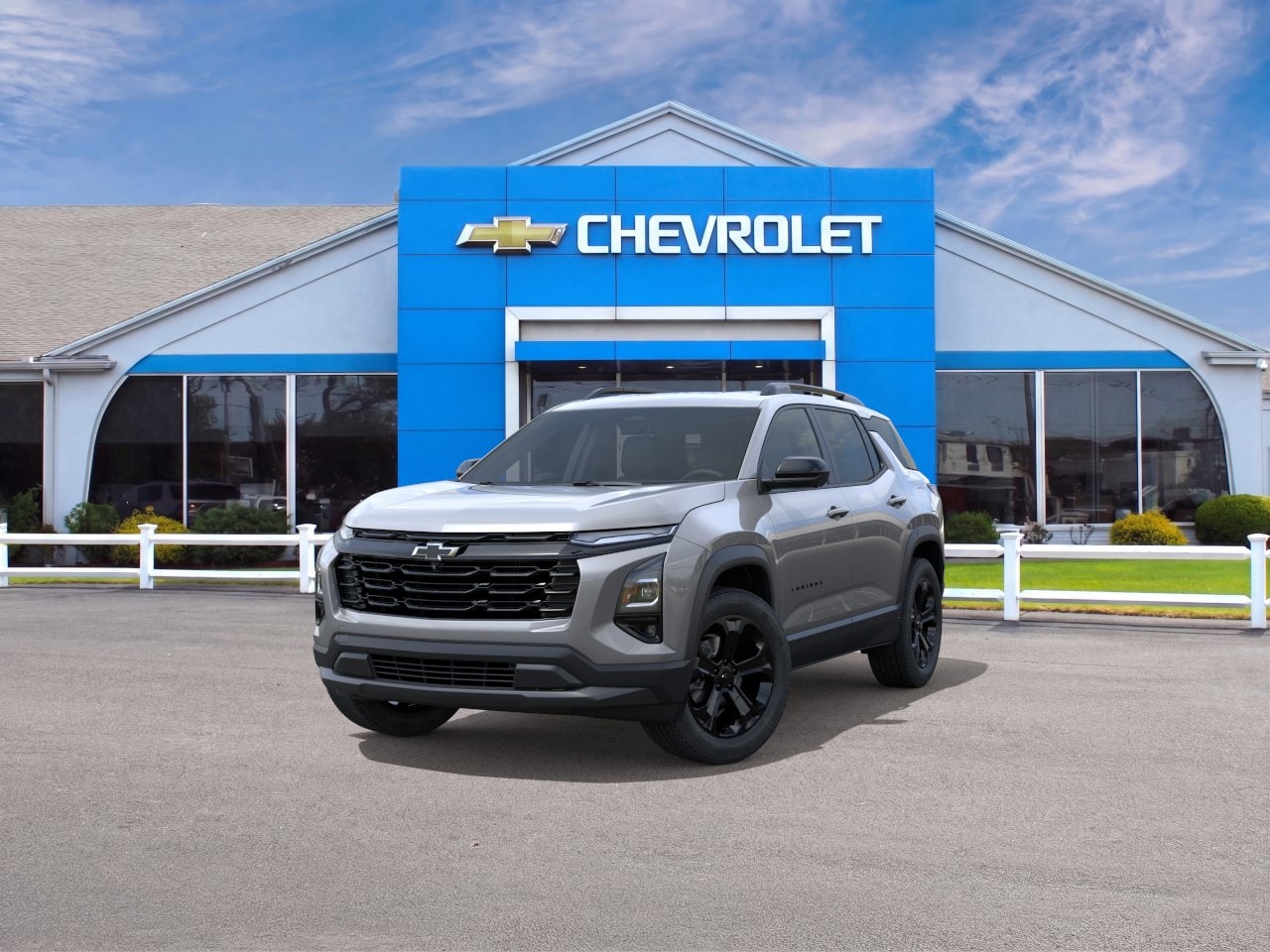 2027 Chevrolet Equinox LT - Photo 32