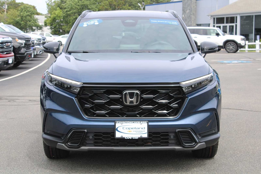 Used 2025 Honda CR-V Hybrid Sport-L SUV