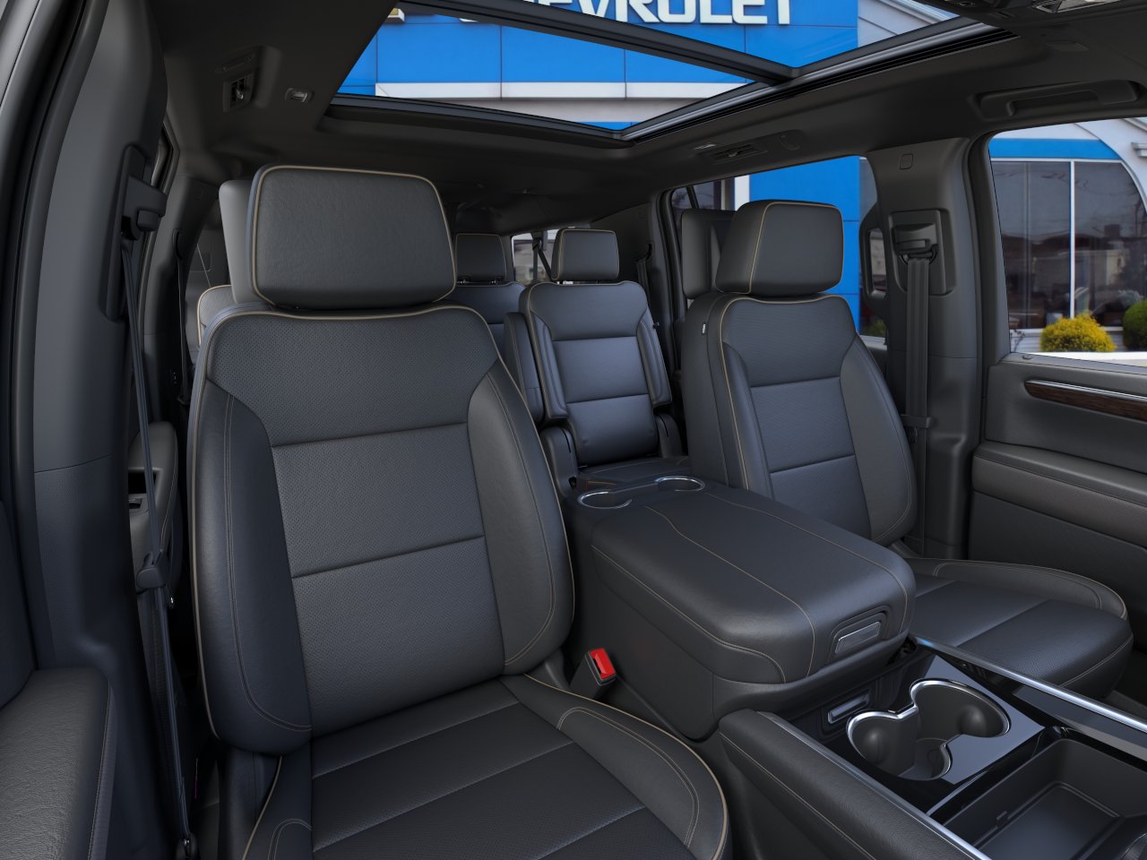 2026 Chevrolet Suburban Premier - Photo 40