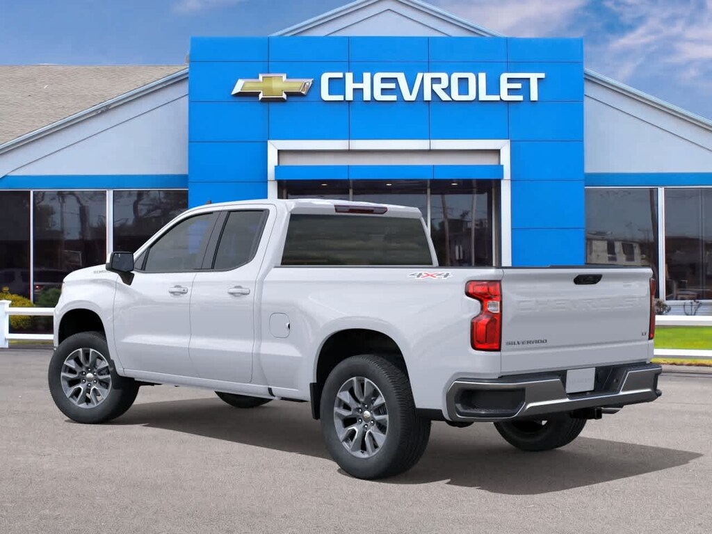 New 2026 Chevrolet Silverado 1500 LT (2FL) Truck