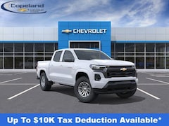 2025 Chevrolet Colorado WT/LT Truck