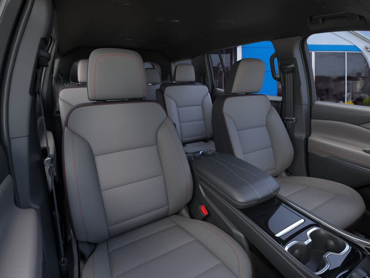 2027 Chevrolet Traverse LT - Photo 16