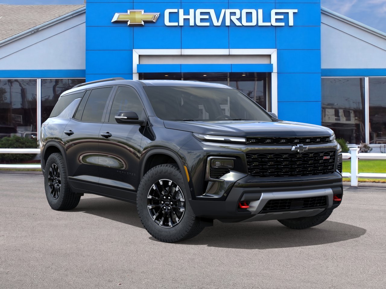2026 Chevrolet Traverse Z71 - Photo 31