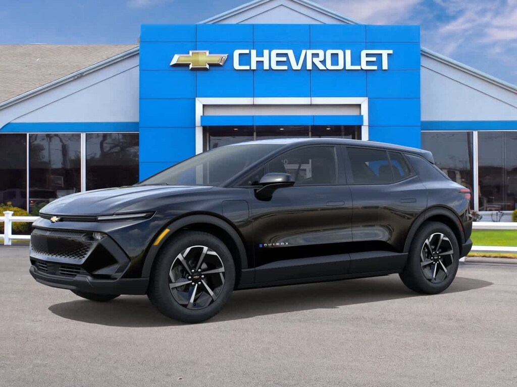 New 2026 Chevrolet Equinox EV LT SUV