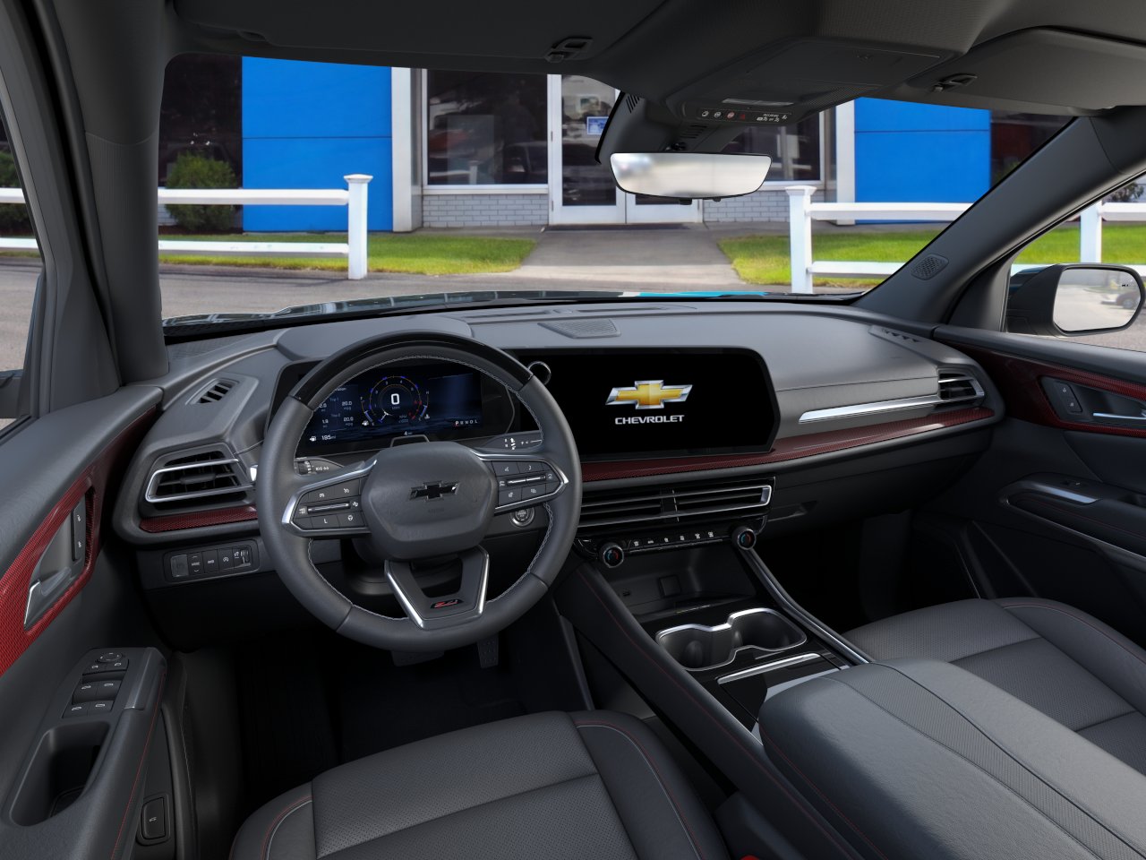 2026 Chevrolet Traverse Z71 - Photo 39