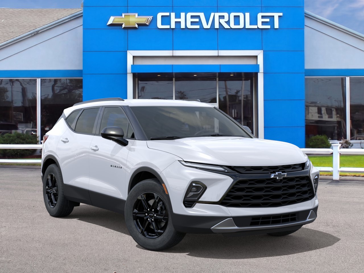 2026 Chevrolet Blazer 2LT - Photo 31