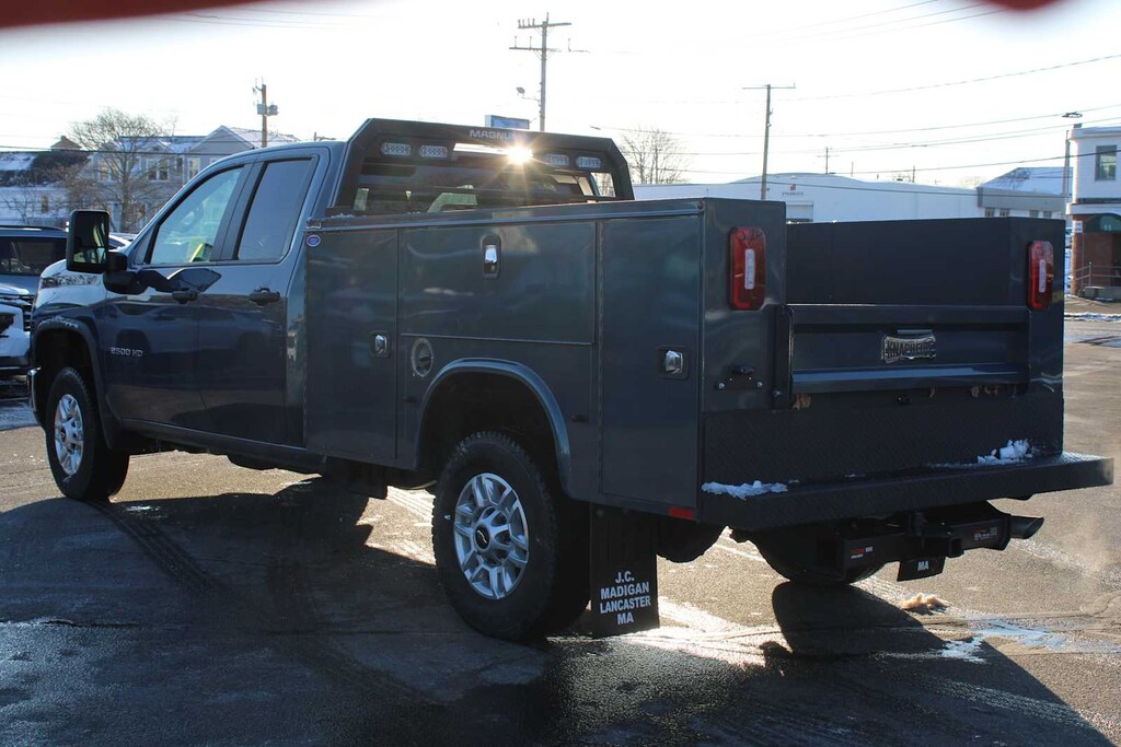 New 2025 Chevrolet Silverado 2500 HD WT Truck