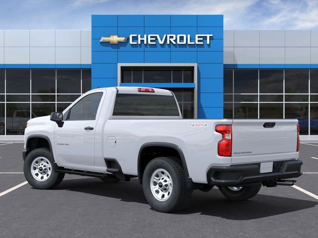 2025 Chevrolet Silverado 2500HD photo 3