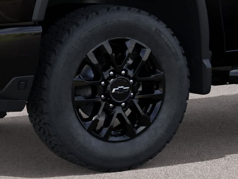 2026 Chevrolet Silverado 2500 HD LTZ - Photo 9