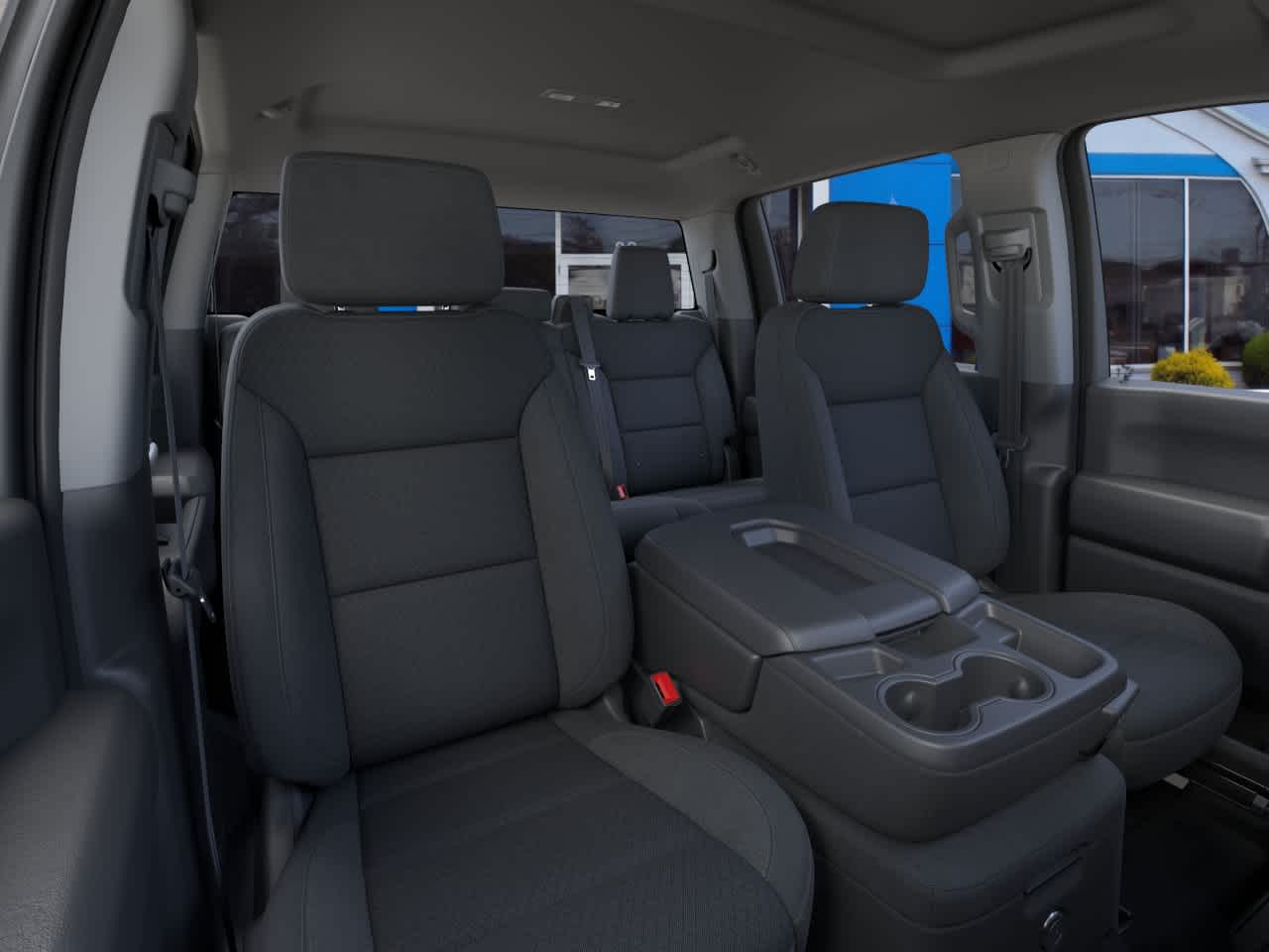 2026 Chevrolet Silverado 2500 HD Custom - Photo 16