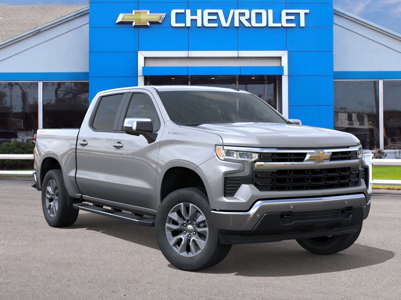 2026 Chevrolet Silverado 1500 LT - Photo 31