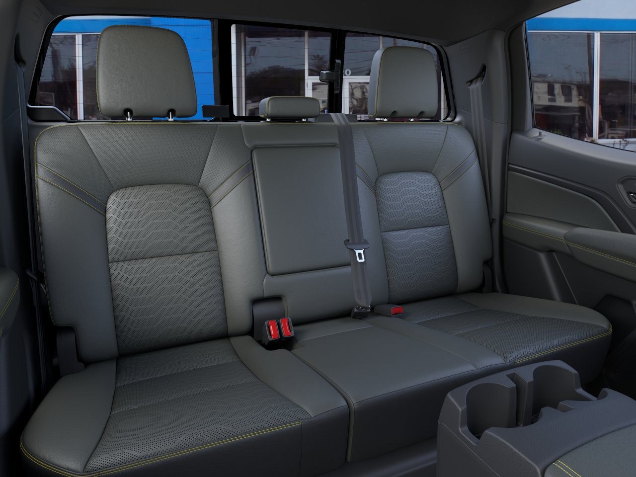2026 Chevrolet Colorado ZR2 - Photo 41