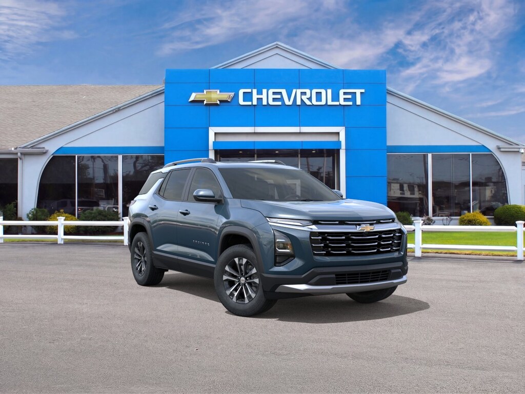 New 2027 Chevrolet Equinox LT SUV