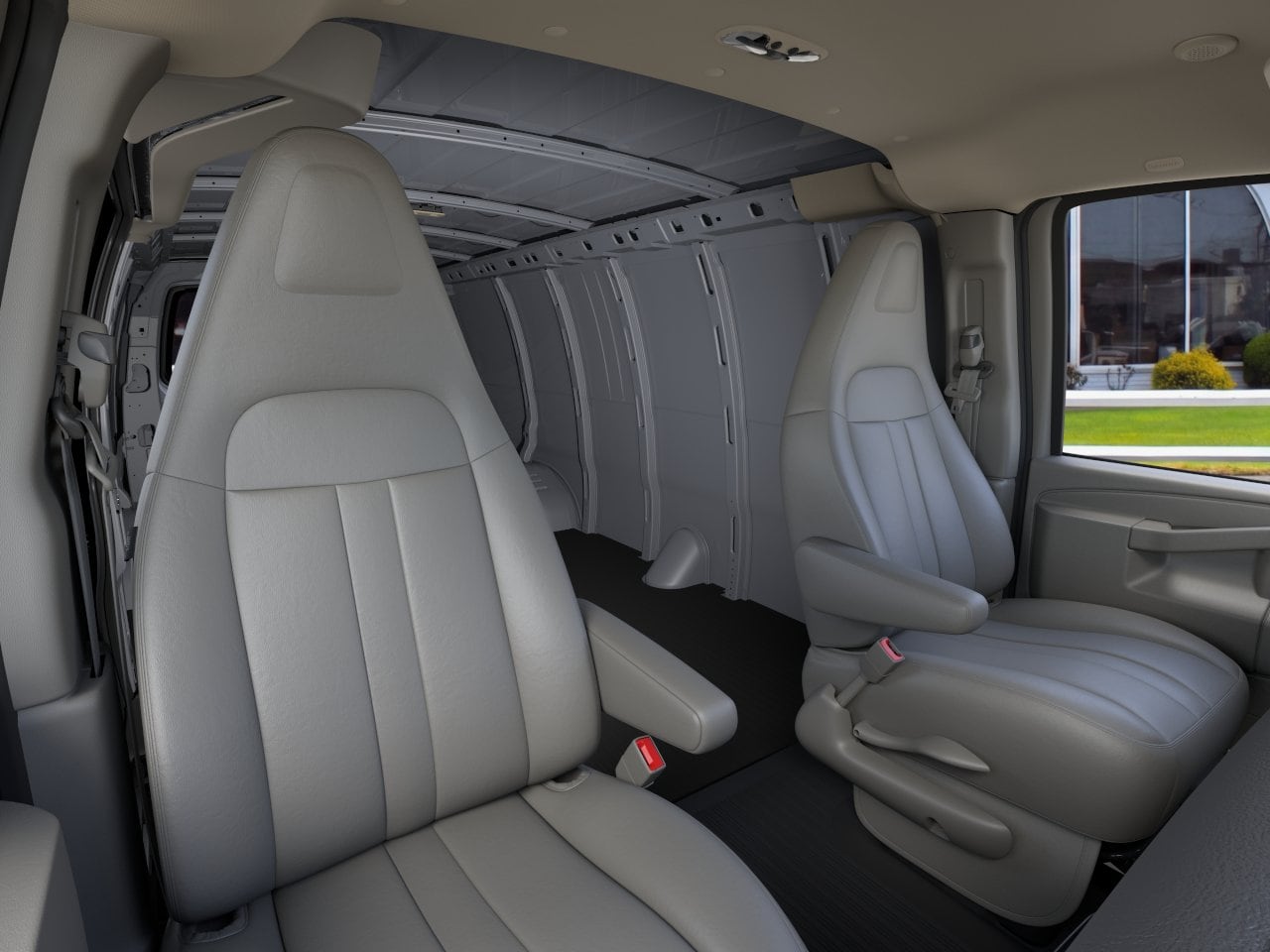 2026 Chevrolet Express Cargo Work Van - Photo 40