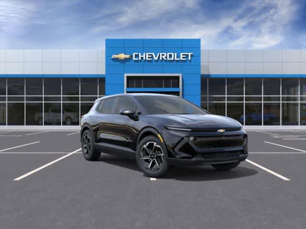 New 2026 Chevrolet Equinox EV LT SUV