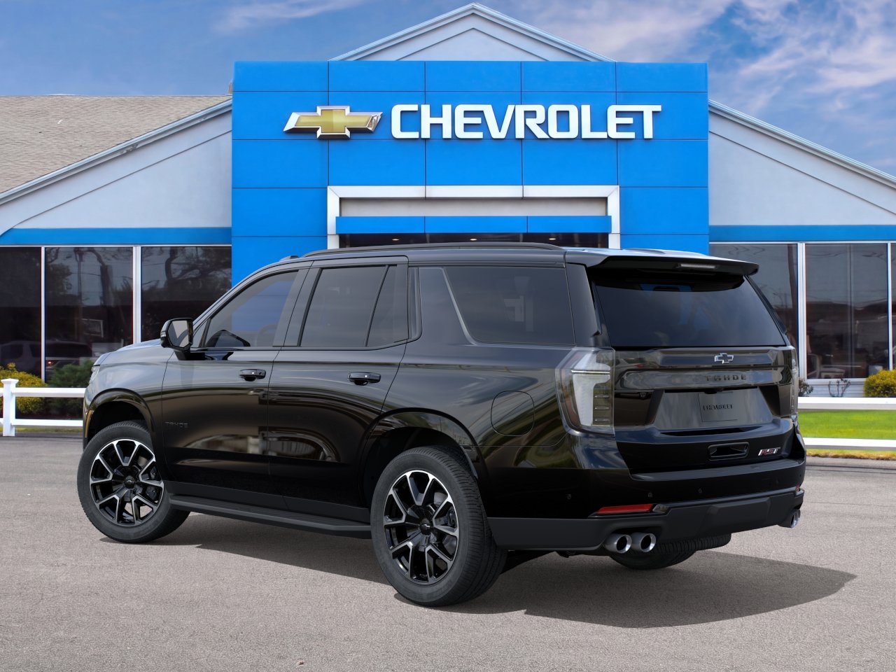 2027 Chevrolet Tahoe RST - Photo 26