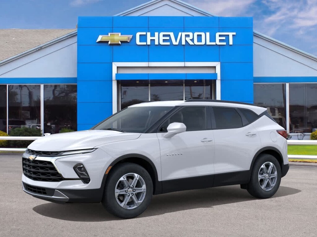 New 2026 Chevrolet Blazer 2LT SUV