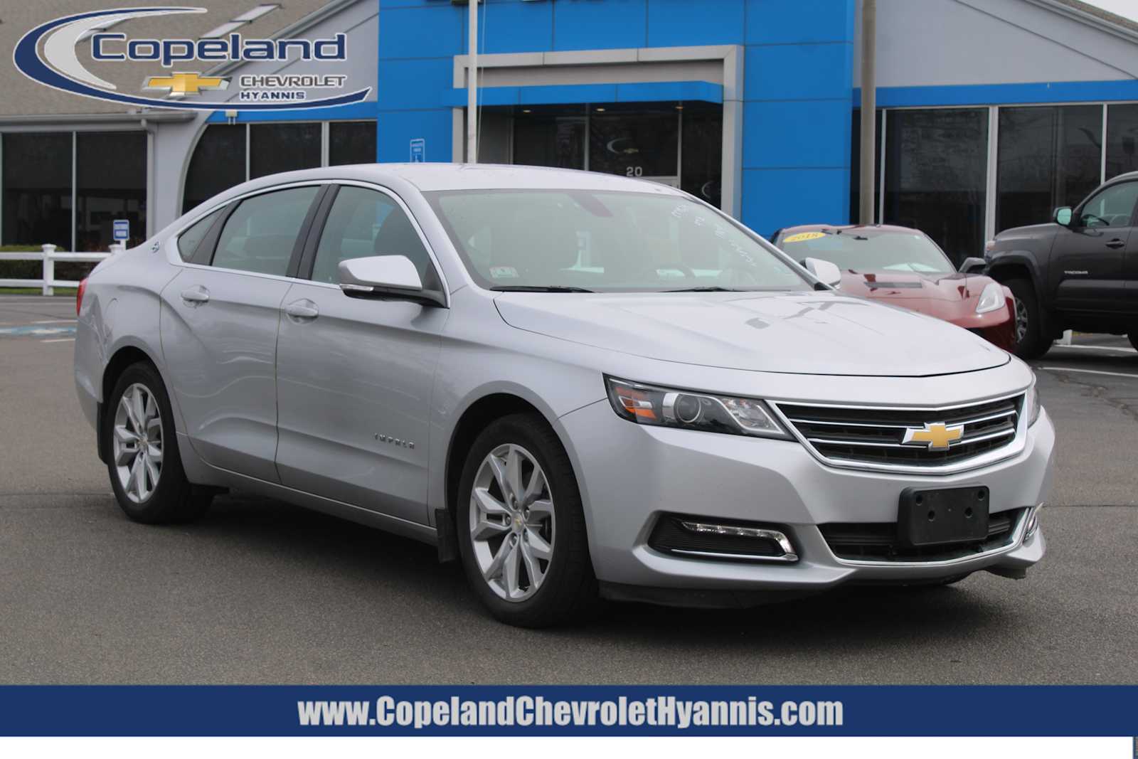 2019 Chevrolet Impala