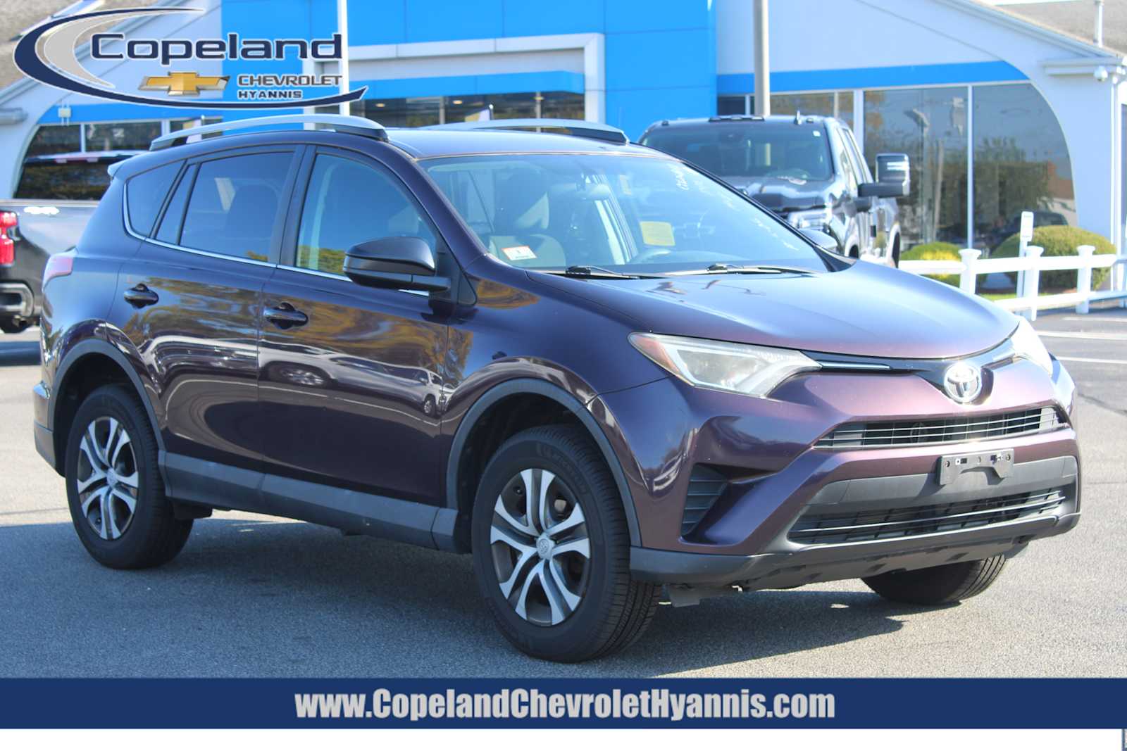 2016 Toyota RAV4