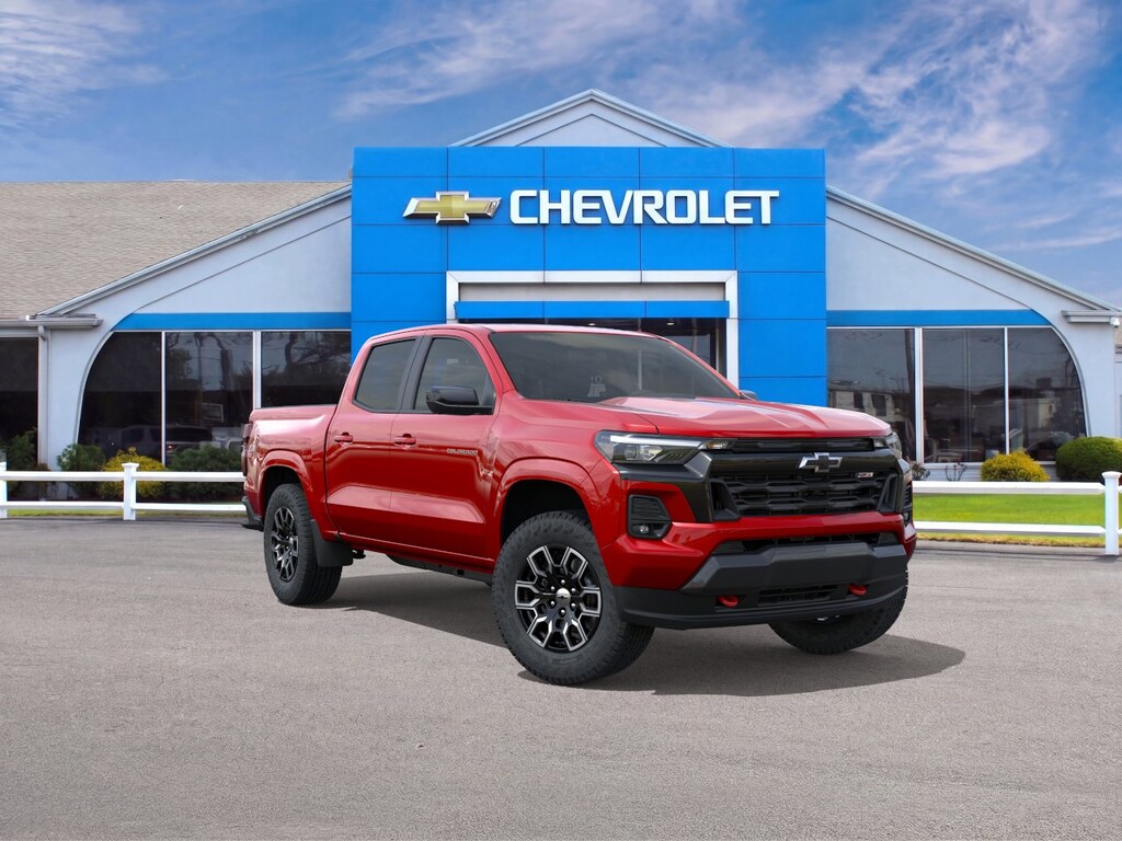 New 2026 Chevrolet Colorado Z71 Truck
