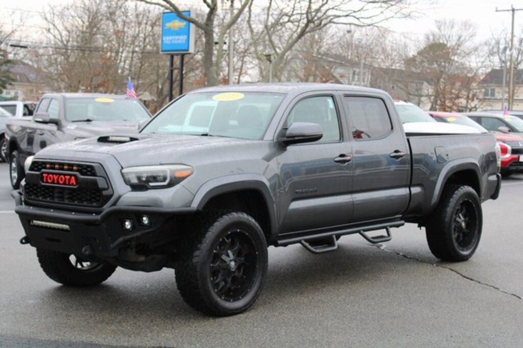 Used 2017 Toyota For Sale at Copeland Chevrolet Hyannis VIN