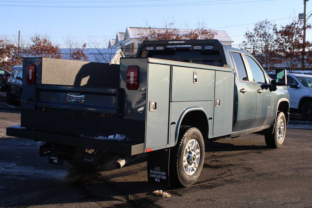 New 2025 Chevrolet Silverado 2500 HD WT Truck