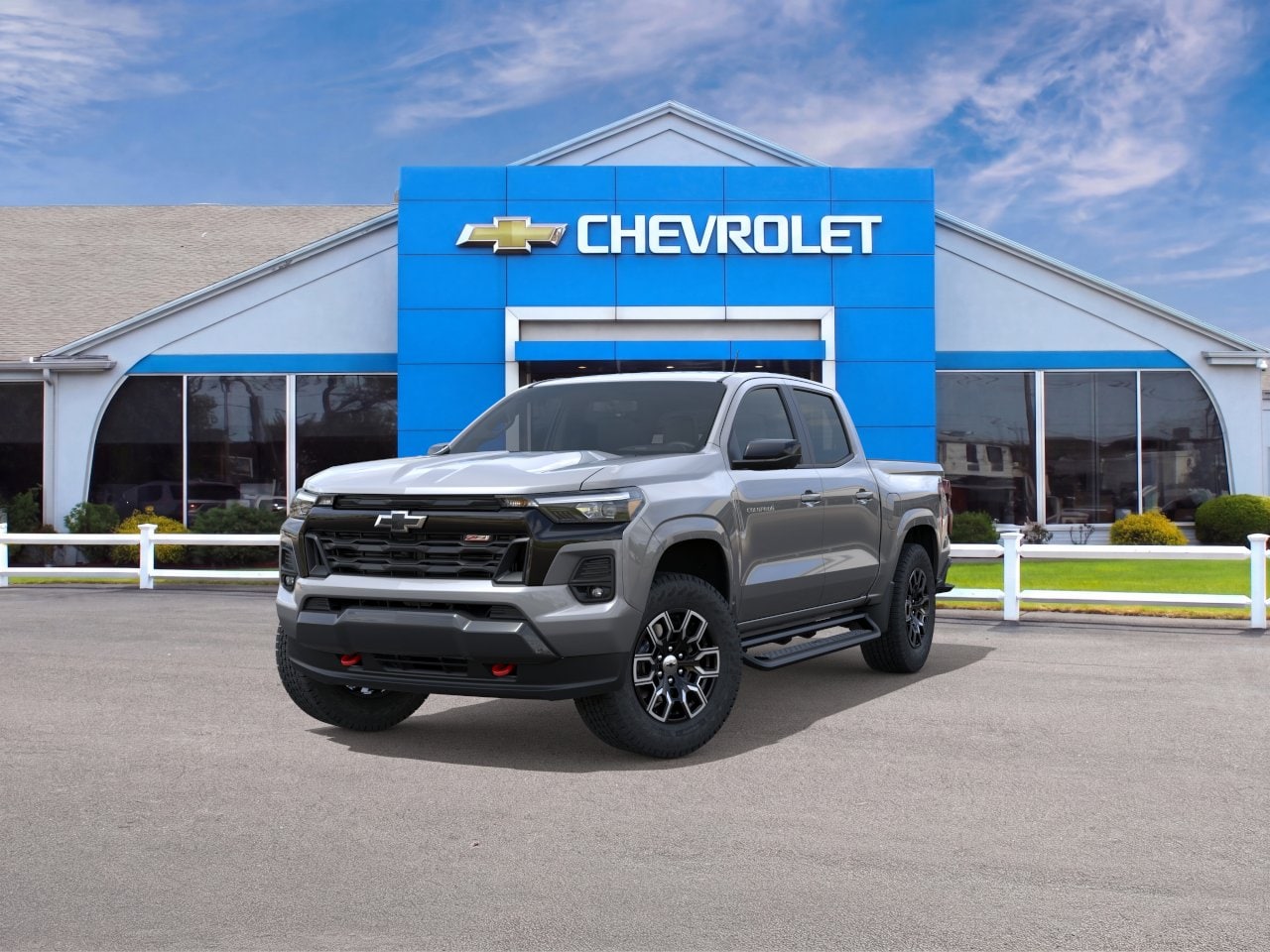 2026 Chevrolet Colorado Z71 - Photo 32