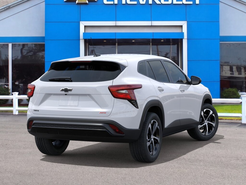 New 2026 Chevrolet Trax 1RS SUV