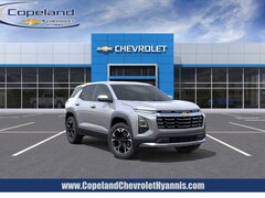 2026 Chevrolet Equinox LT SUV